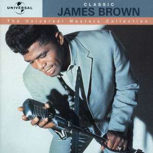 James Brown: Universal Master, CD