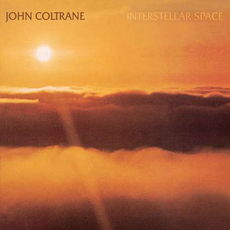 John Coltrane (1926-1967): Interstellar Space, CD