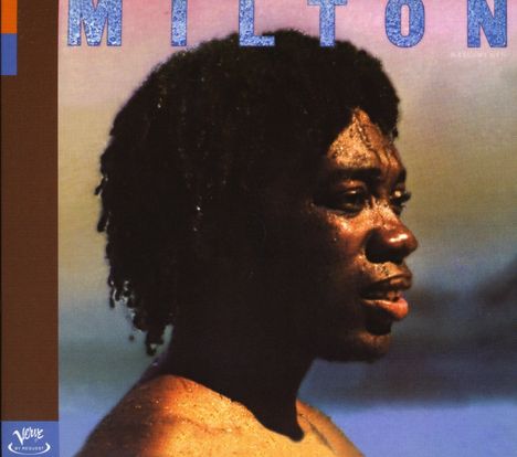 Milton Nascimento: Milton, CD