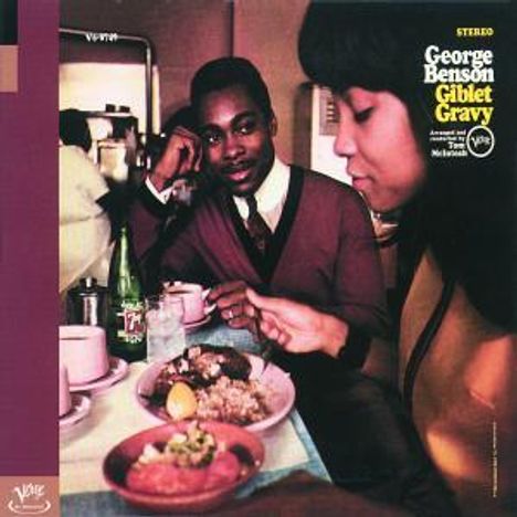 George Benson (geb. 1943): Giblet Gravy, CD