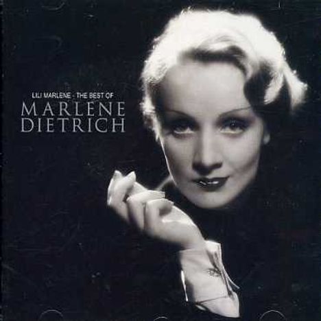 Marlene Dietrich: Lili Marlene: The Best, CD