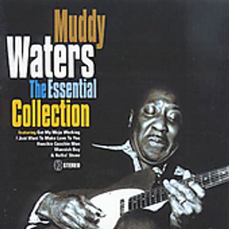 Muddy Waters: Muddy Waters Essential, CD