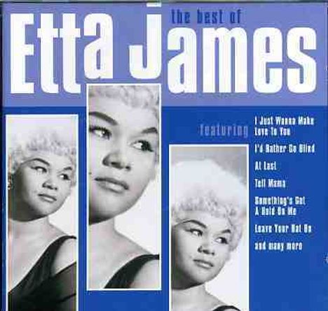 Etta James: The Best Of Etta James, CD
