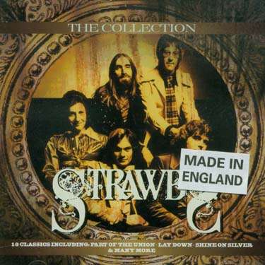 The Strawbs: The Collection, CD