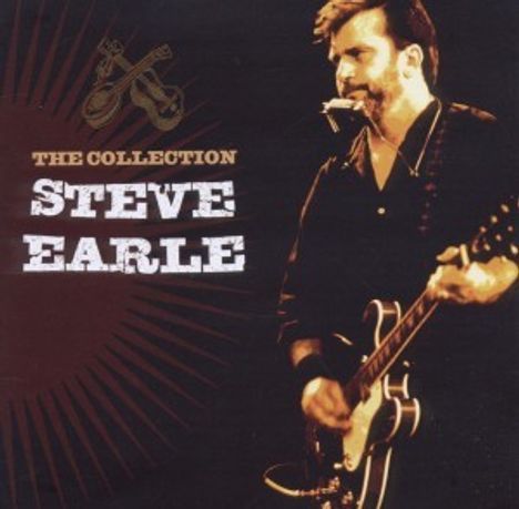 Steve Earle: The Collection, CD