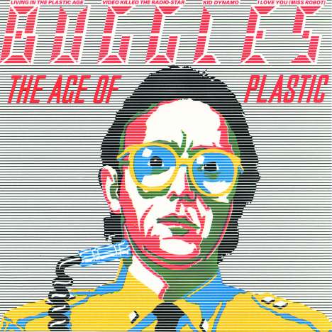 The Buggles: The Age Of Plastic, CD