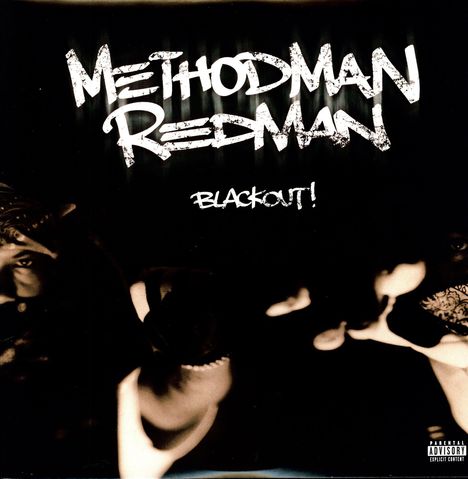 Method Man &amp; Redman: Blackout, 2 LPs