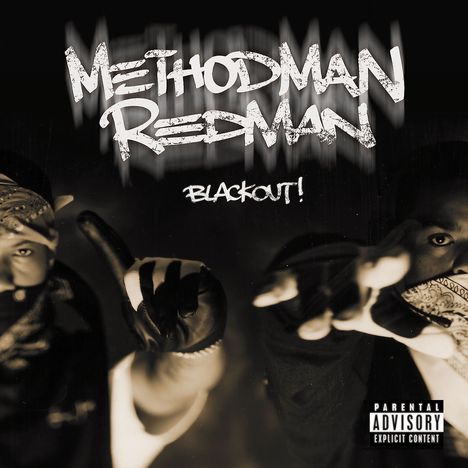 Method Man &amp; Redman: Blackout, CD