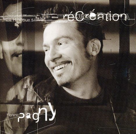 Florent Pagny: Recreation, 2 CDs