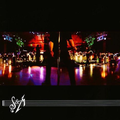 Metallica: S &amp; M - Symphony &amp; Metallica, 2 CDs