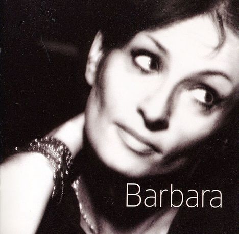 Barbara (1930-1997): Ballades Et Mots, CD