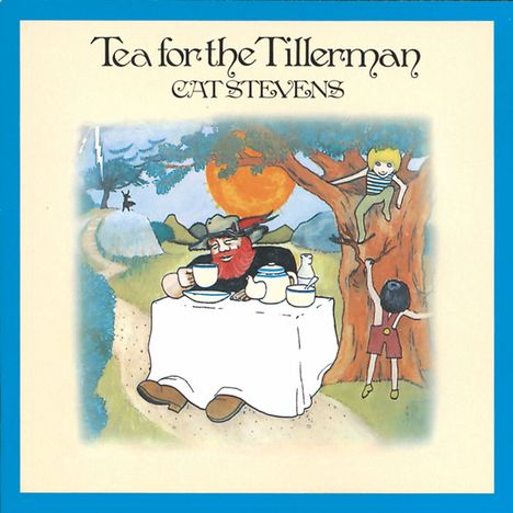 Yusuf (Yusuf Islam / Cat Stevens) (geb. 1948): Tea For The Tillerman, CD