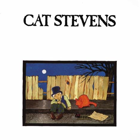 Yusuf (Yusuf Islam / Cat Stevens) (geb. 1948): Teaser And The Firecat (180g), LP