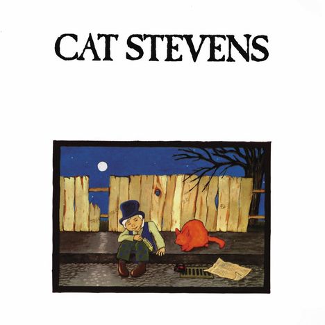 Yusuf (Yusuf Islam / Cat Stevens) (geb. 1948): Teaser And The Firecat, CD