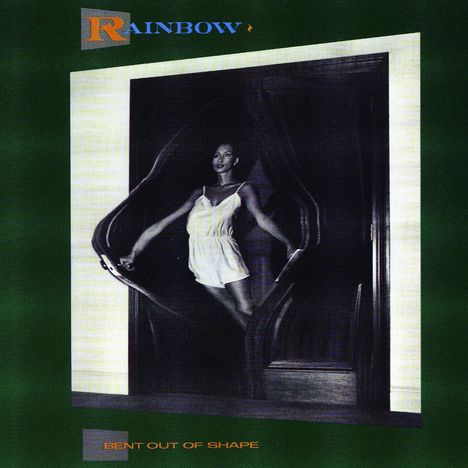 Rainbow: Bent Out Of Shape, CD