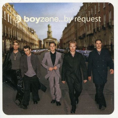 Boyzone: ..By Request (Best Of), CD