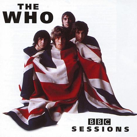 The Who: The BBC Sessions, 2 LPs