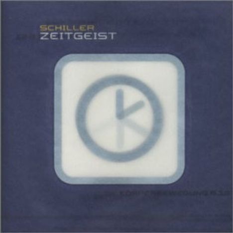 Schiller: Zeitgeist, CD