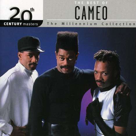 Cameo: 20th Century Masters, CD