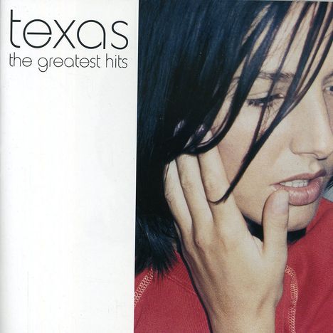 Texas: Texas Greatest Hits, CD