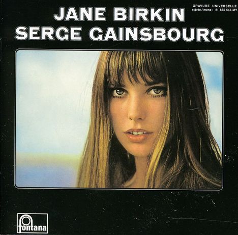 Serge Gainsbourg (1928-1991): Jane Birkin &amp; Serge Gainsbourg, CD