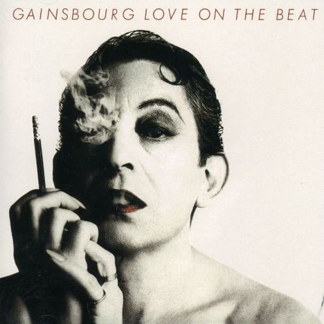 Serge Gainsbourg (1928-1991): Love On The Beat (Fra), CD