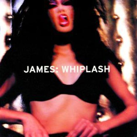 James (Rockband): Whiplash, CD