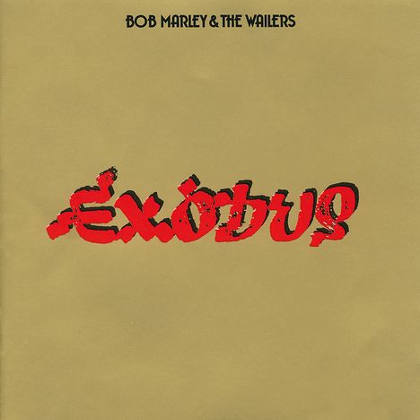 Bob Marley: Exodus, CD