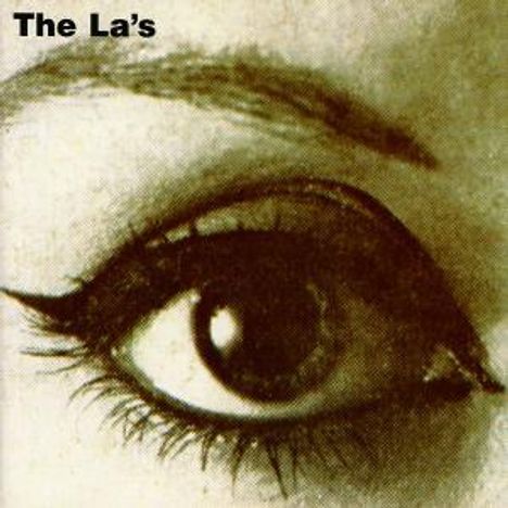 The La's: The La's, CD