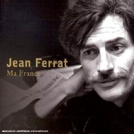 Jean Ferrat (1930-2010): Ma France, CD