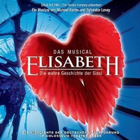 Musical: Elisabeth, CD