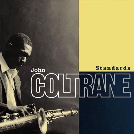 John Coltrane (1926-1967): Standards, CD