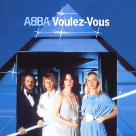 Abba: Voulez-Vous (Bonus Tracks), CD