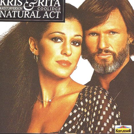 Kris Kristofferson: Natural Act, CD