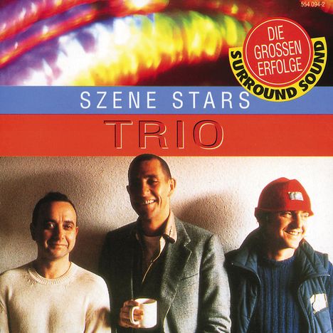Trio: Szene Stars, CD