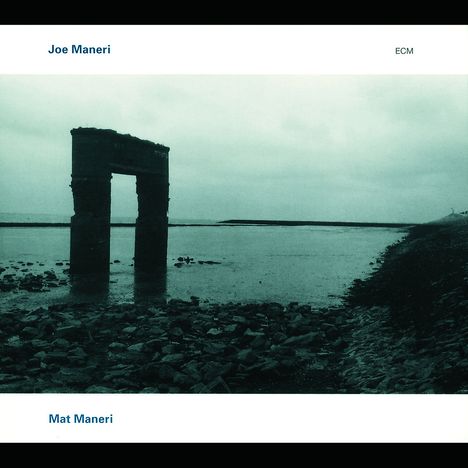 Joe Maneri &amp; Mat Maneri: Blessed, CD