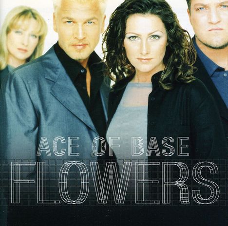 Ace Of Base: Flowers, CD