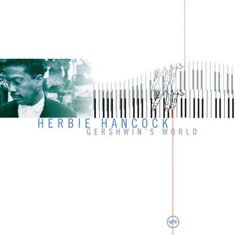 Herbie Hancock (geb. 1940): Gershwin's World, CD