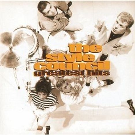 The Style Council: Greatest Hits, CD