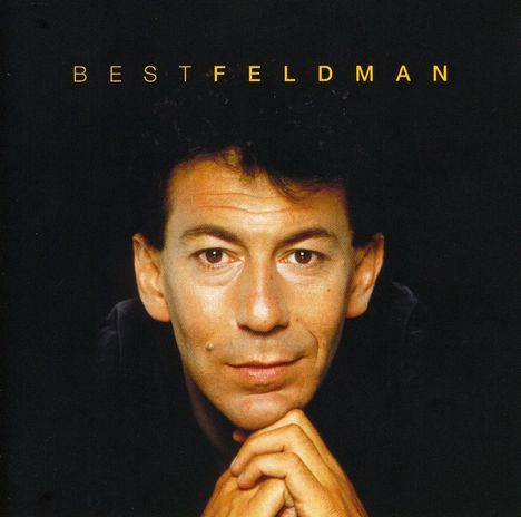 Francois Feldman: Best Of Francois Feldman, CD
