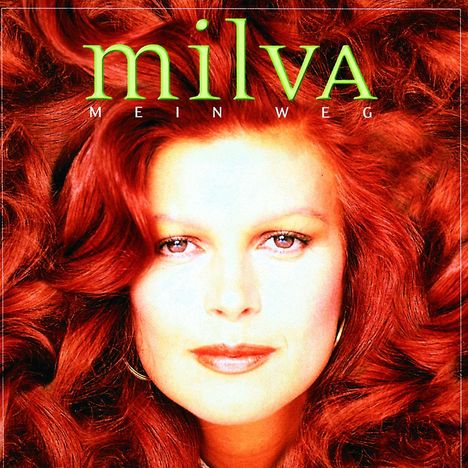 Milva: Mein Weg (Stationen einer Karriere), CD