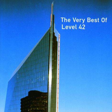 Level 42: The Very Best Of Level 42, CD