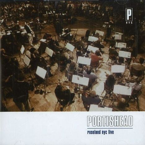 Portishead: Roseland NYC Live, 2 LPs