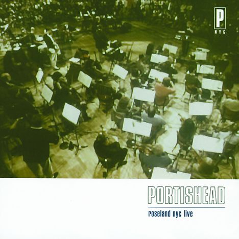 Portishead: Roseland NYC Live, CD