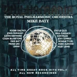 Royal Philharmonic Orchestra: Philharmania, CD