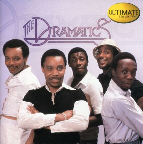 The Dramatics: Ultimate Collection, CD