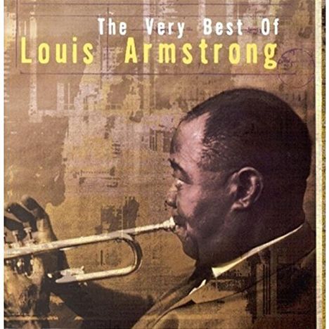 Louis Armstrong (1901-1971): The Very Best Of Louis Armstrong, 2 CDs