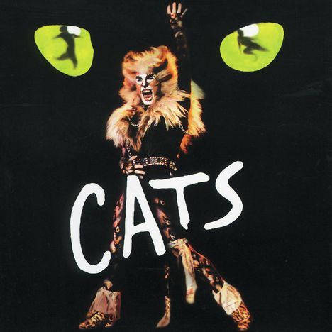 Cats - Die Deutsche Originalaufnahme, CD