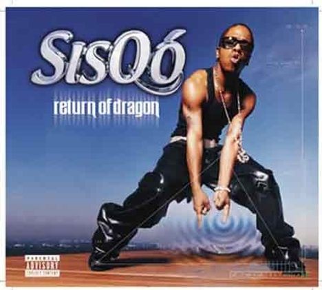 Sisqo: Return Of Dragon, CD