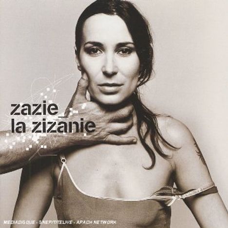 Zazie: La Zizanie, CD